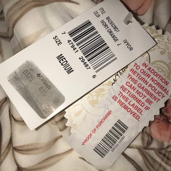 Speechless floral dress - Picture 5 of 5